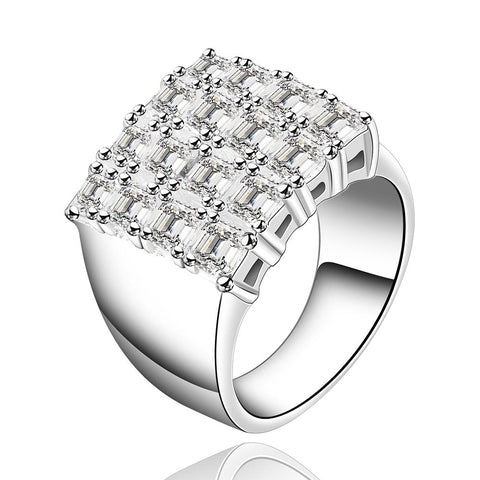 Silver Ring LSR479
