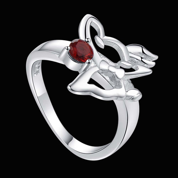 Silver Ring LSR479