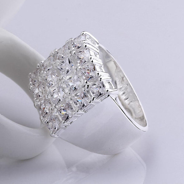 Silver Ring LSR479