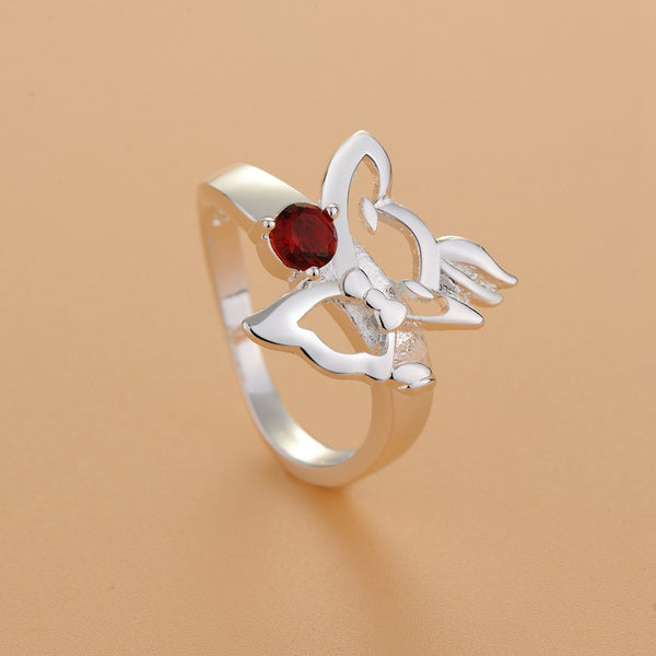 Silver Ring LSR479