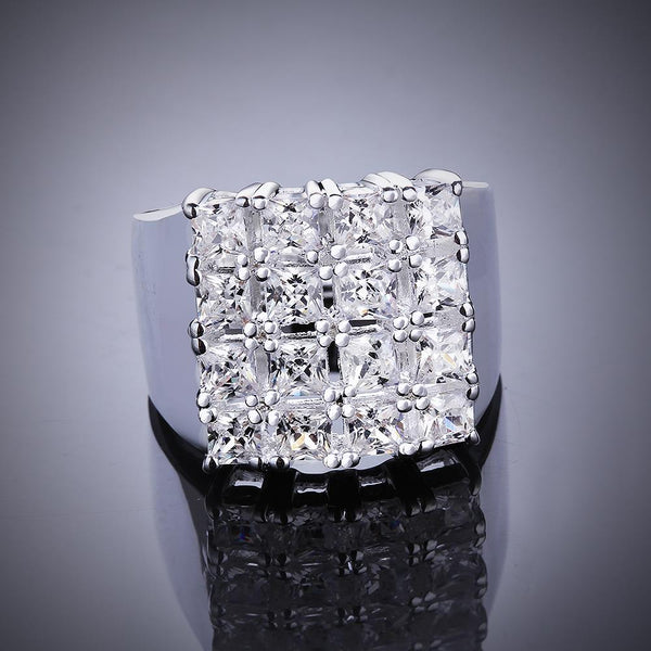 Silver Ring LSR479