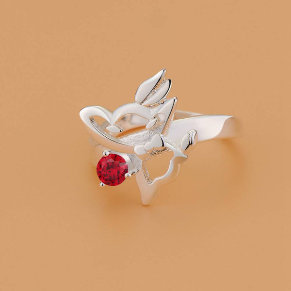 Silver Ring LSR479