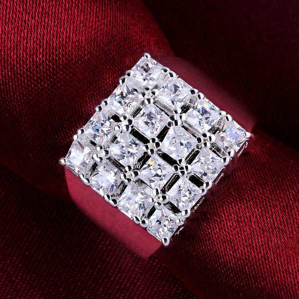 Silver Ring LSR479