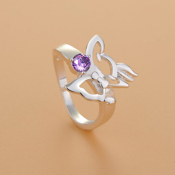 Silver Ring LSR480