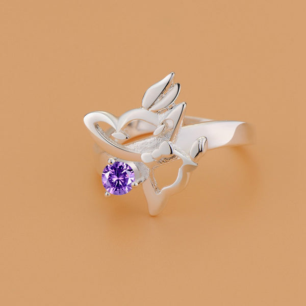Silver Ring LSR480
