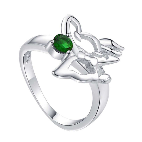 Silver Ring LSR481