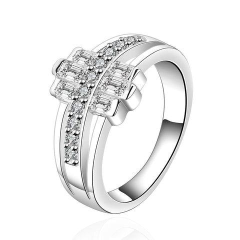 Silver Ring LSR481