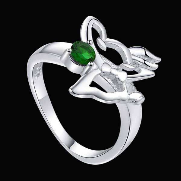 Silver Ring LSR481