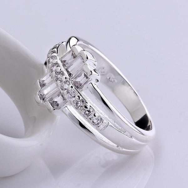 Silver Ring LSR481
