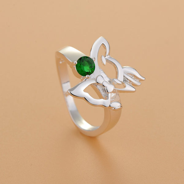 Silver Ring LSR481