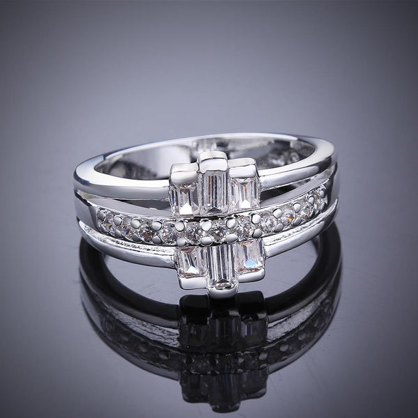 Silver Ring LSR481