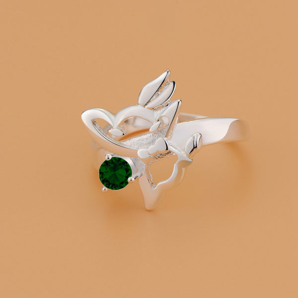 Silver Ring LSR481