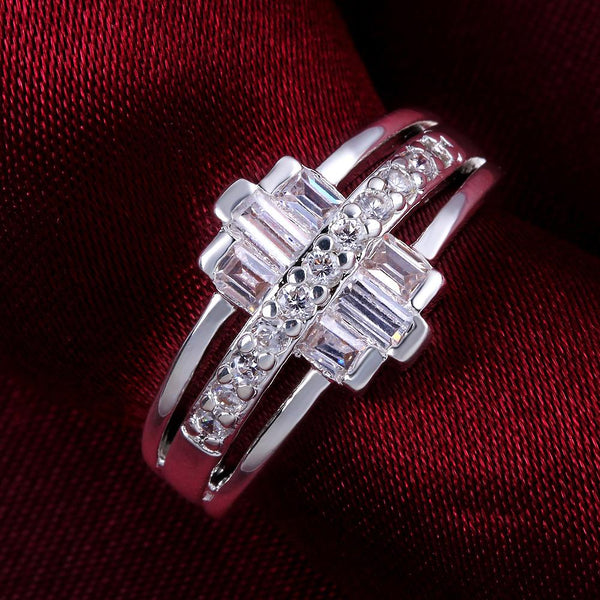 Silver Ring LSR481