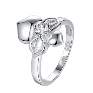 Silver Ring LSR483