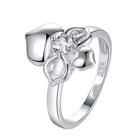 Silver Ring LSR483