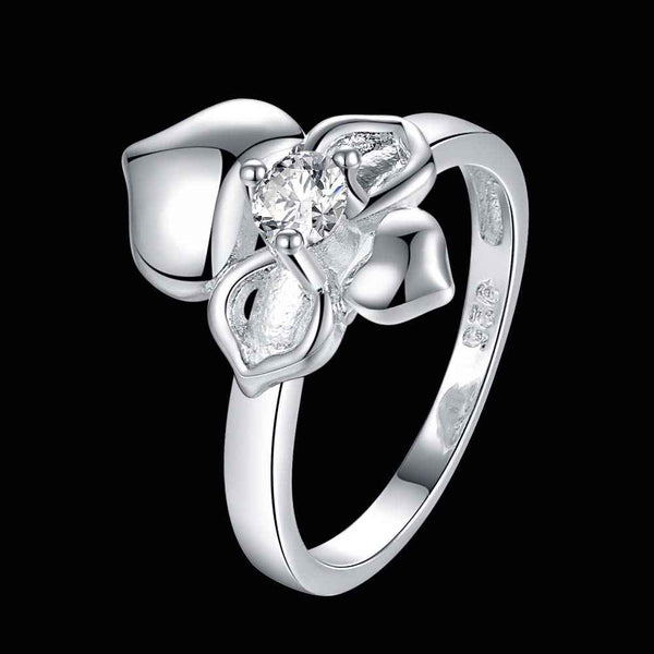 Silver Ring LSR483