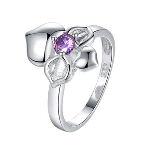 Silver Ring LSR484