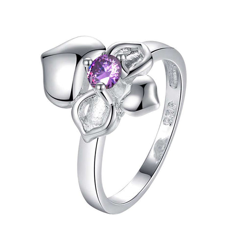 Silver Ring LSR484