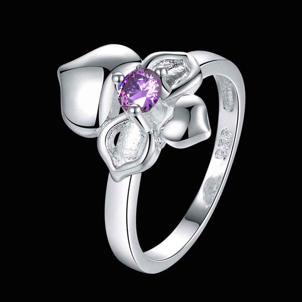 Silver Ring LSR484