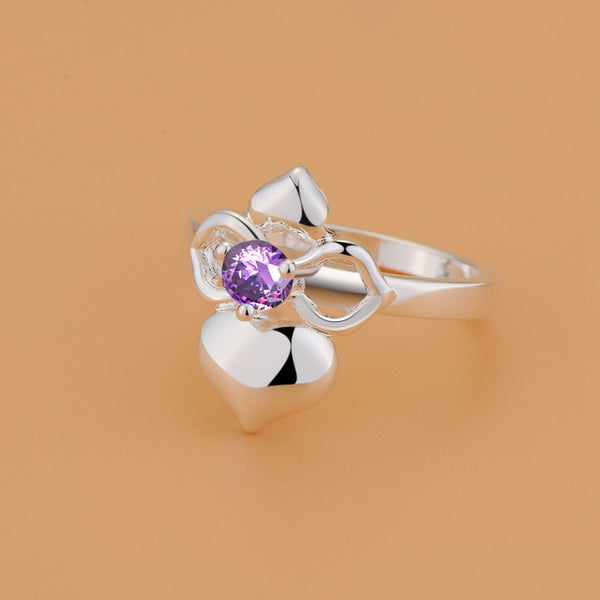 Silver Ring LSR484