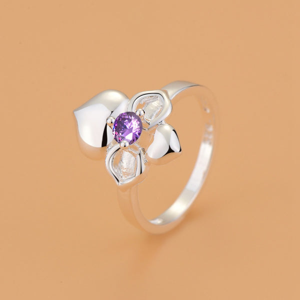 Silver Ring LSR484