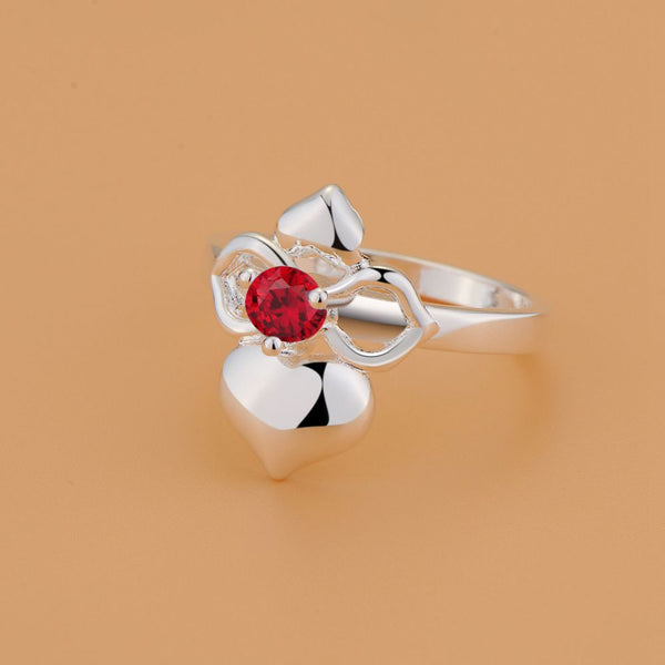Silver Ring LSR485