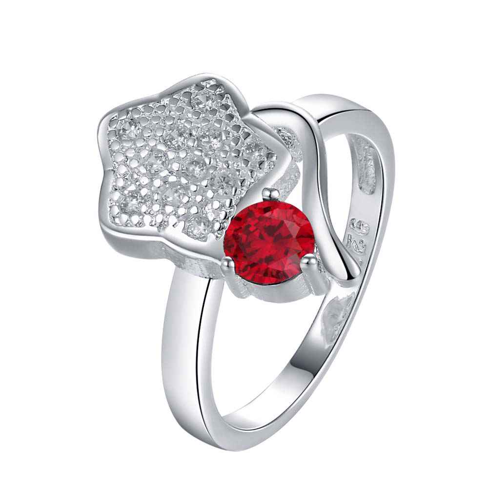 Silver Ring LSR486