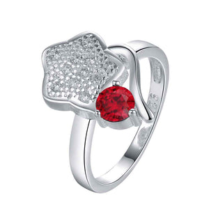 Silver Ring LSR486