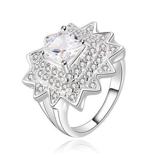 Silver Ring LSR486