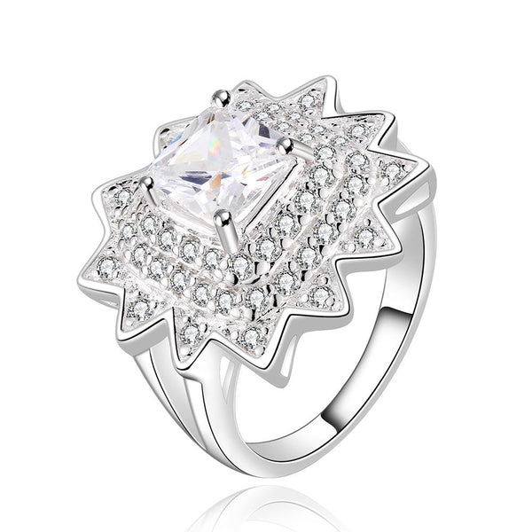 Silver Ring LSR486