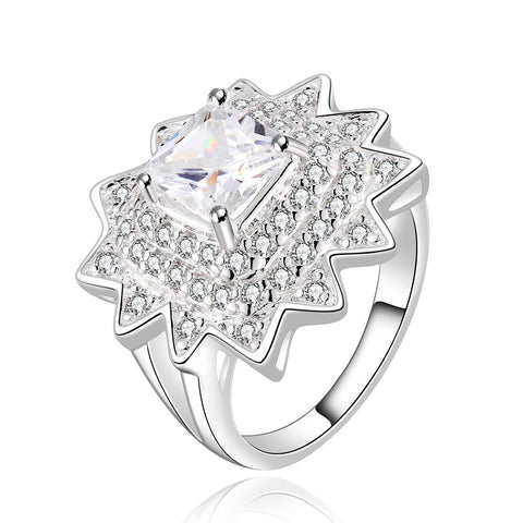 Silver Ring LSR486