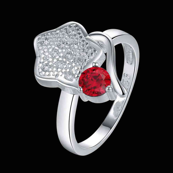 Silver Ring LSR486