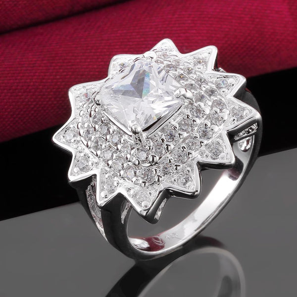 Silver Ring LSR486