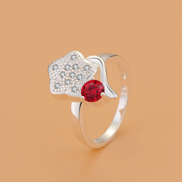 Silver Ring LSR486