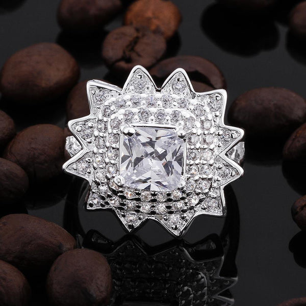 Silver Ring LSR486