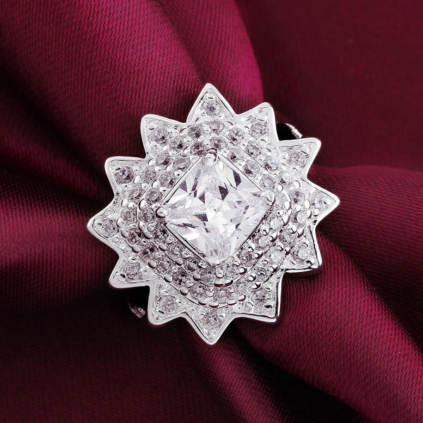 Silver Ring LSR486
