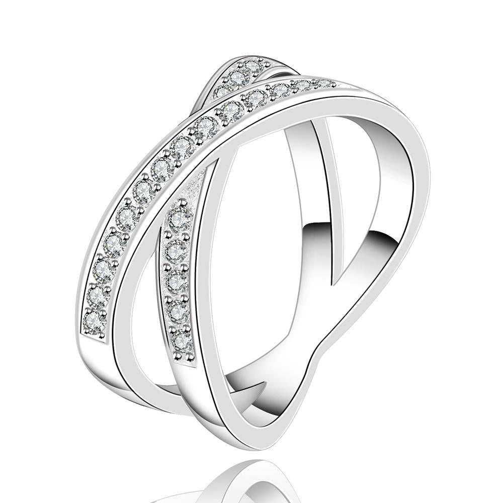 Silver Ring LSR487