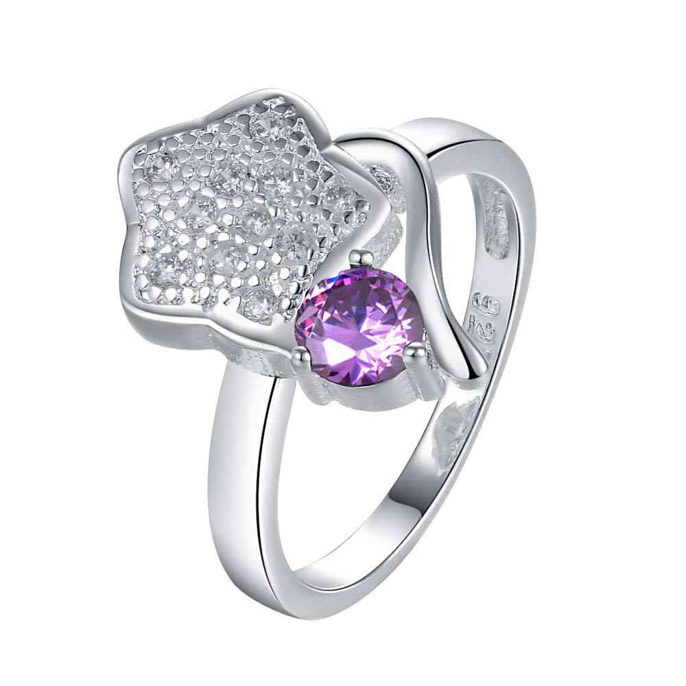 Silver Ring LSR487