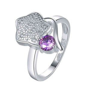 Silver Ring LSR487