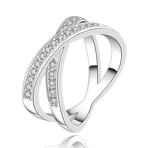 Silver Ring LSR487