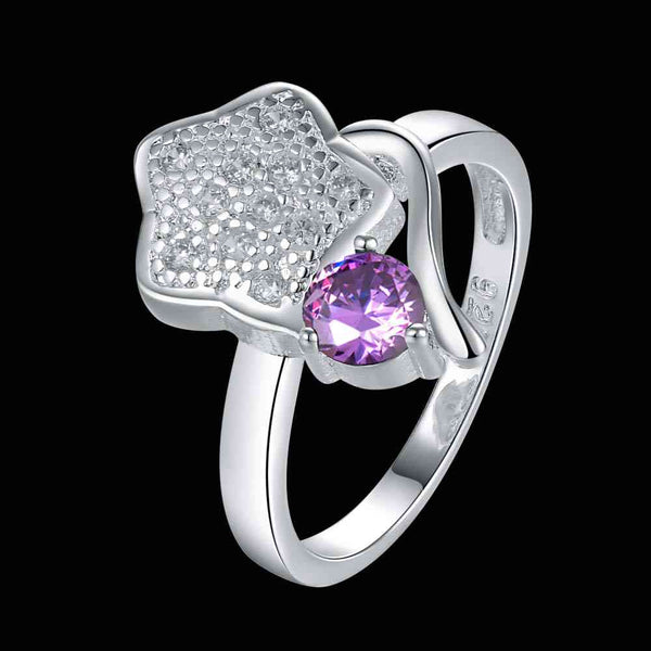 Silver Ring LSR487