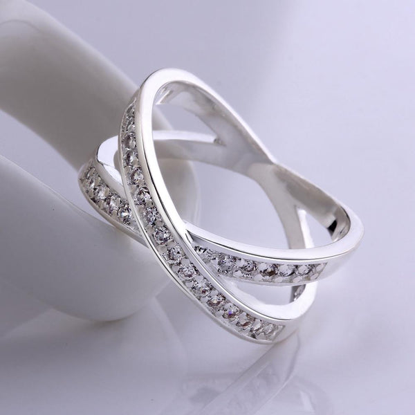 Silver Ring LSR487