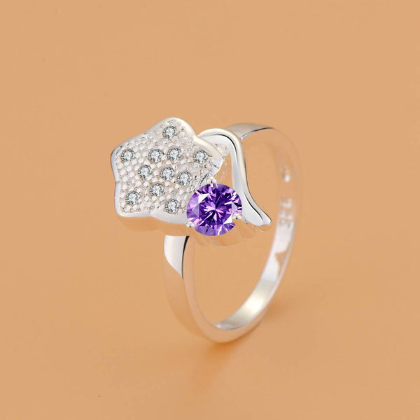 Silver Ring LSR487