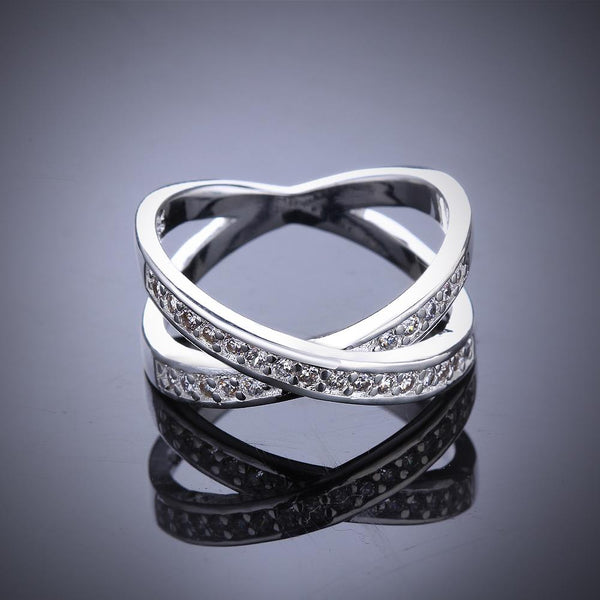 Silver Ring LSR487
