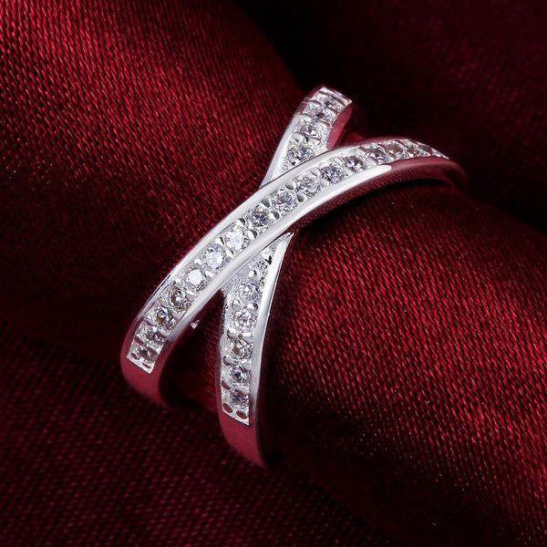 Silver Ring LSR487