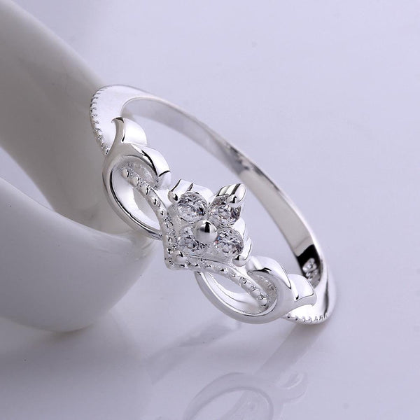 Silver Ring LSR488