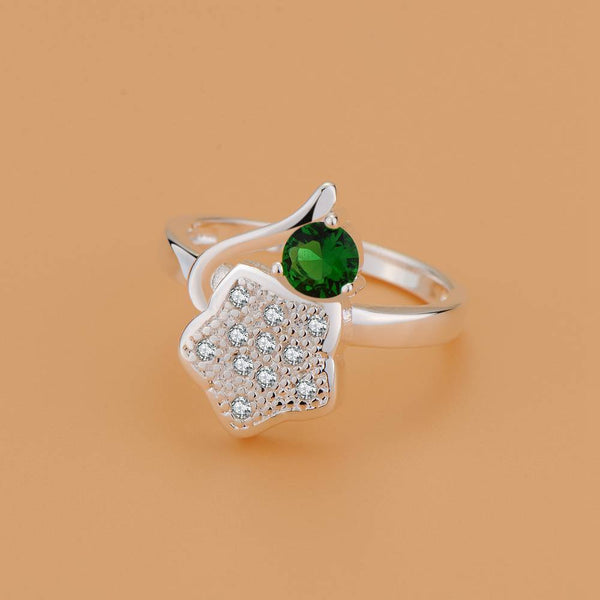 Silver Ring LSR488