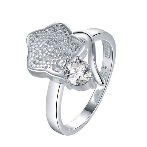 Silver Ring LSR489