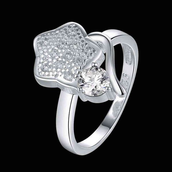 Silver Ring LSR489