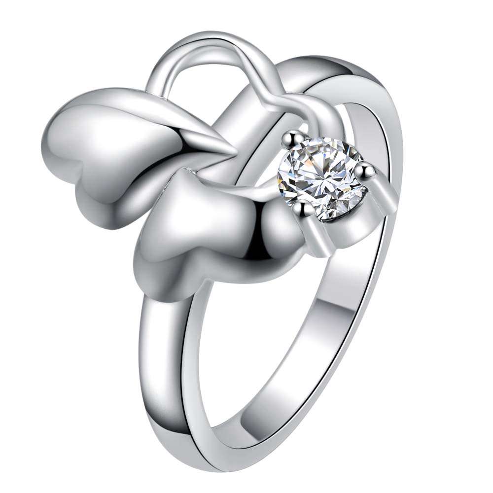 Silver Ring LSR490